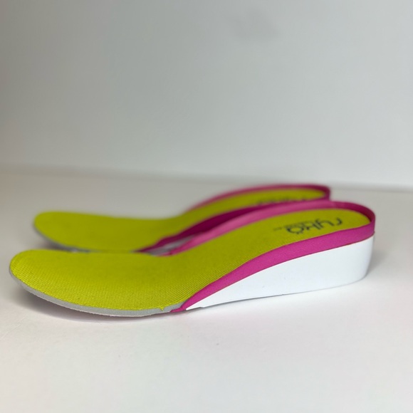 Ryka Vera 2 Womens Alpine Green/Deep Grey Suede Side Zip Wedge heel SNEAKER BOOT - Picture 13 of 15